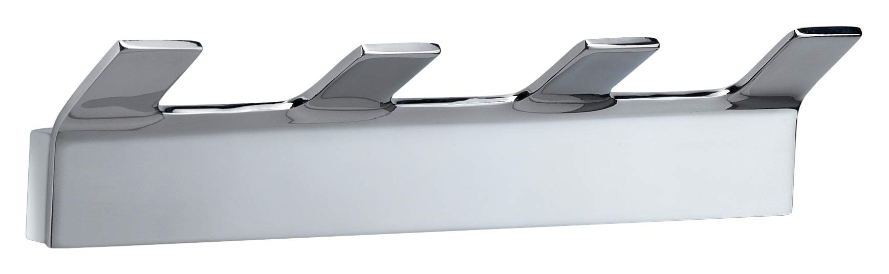 Gedy Hanger, Brass, Chrome, Multiple — image 1