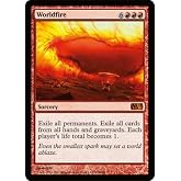 Magic: the Gathering - Worldfire (158) - Magic 2013