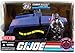 GI Joe 25th Anniversary Cobra H.I.S.S. with Cobra Driver - Attack on Cobra Island