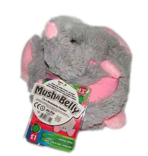 Mushabelly Chatter - Emerson the Elephant