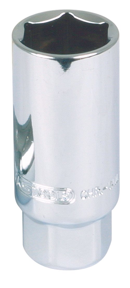 KS Tools 918.3805 3/8" CHROMEplus Spark plug socket, 18mm