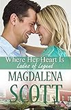 Where Her Heart Is (The McClains of Legend, Tennessee Book 3)