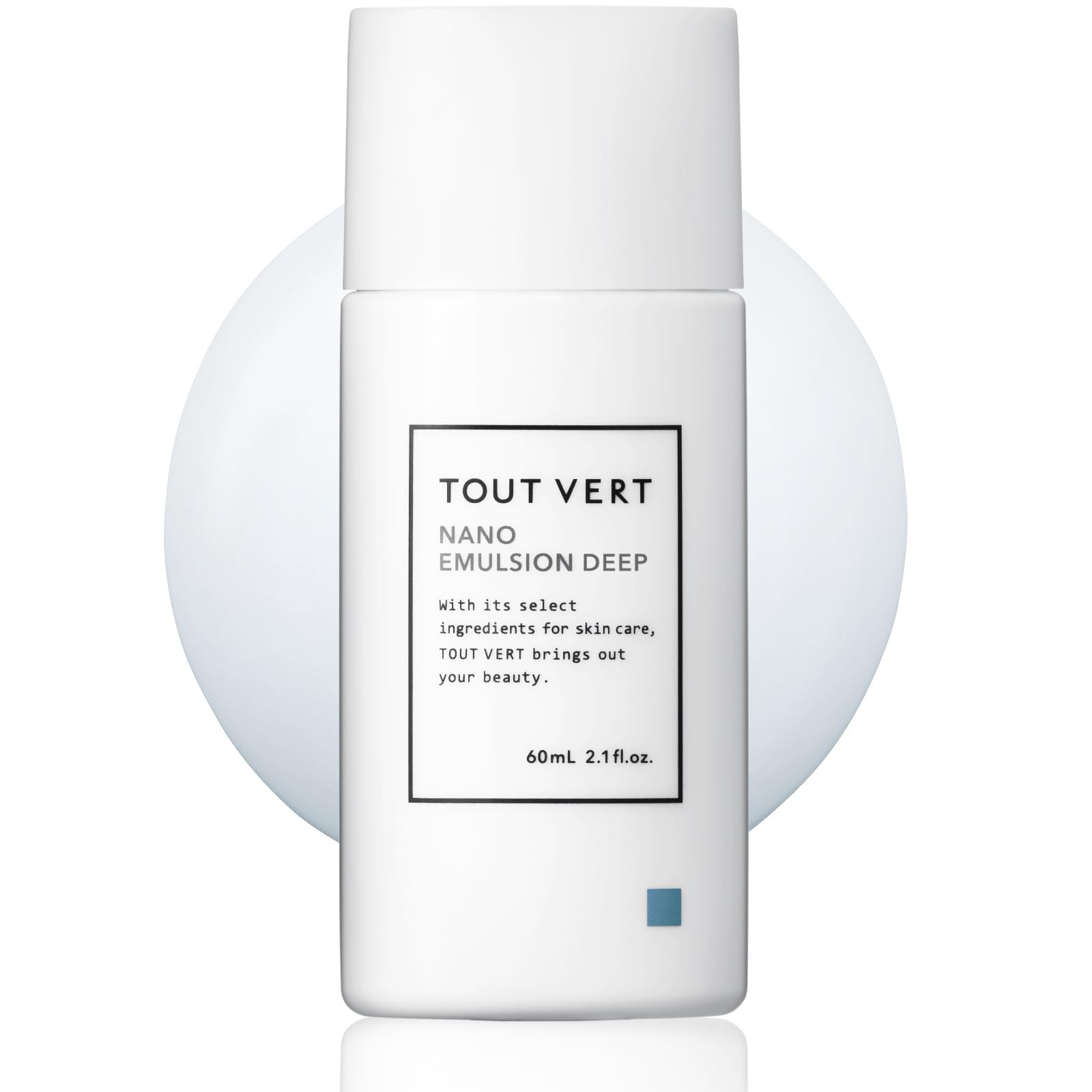 トゥヴェール ナノエマルジョン ディープ 乳液の商品画像