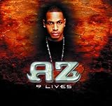 AZ Album: «9 Lives» (Front side) AZ Album: «9 Lives» (Front side)