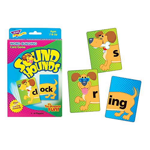 Sound Hounds Learning Game