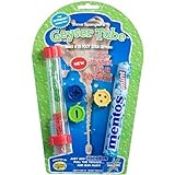 Geyser Tube with Caps