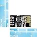 Addicore 2 Pack ESP8266 ESP-01 WiFi Wireless Tranceiver Module 1MB Flash in Antistatic Foam Arduino Compatible