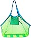 Benair Toy Bag, Beach Toys, Pool Toys, Lego Bricks, Mesh Tote To Declutter
