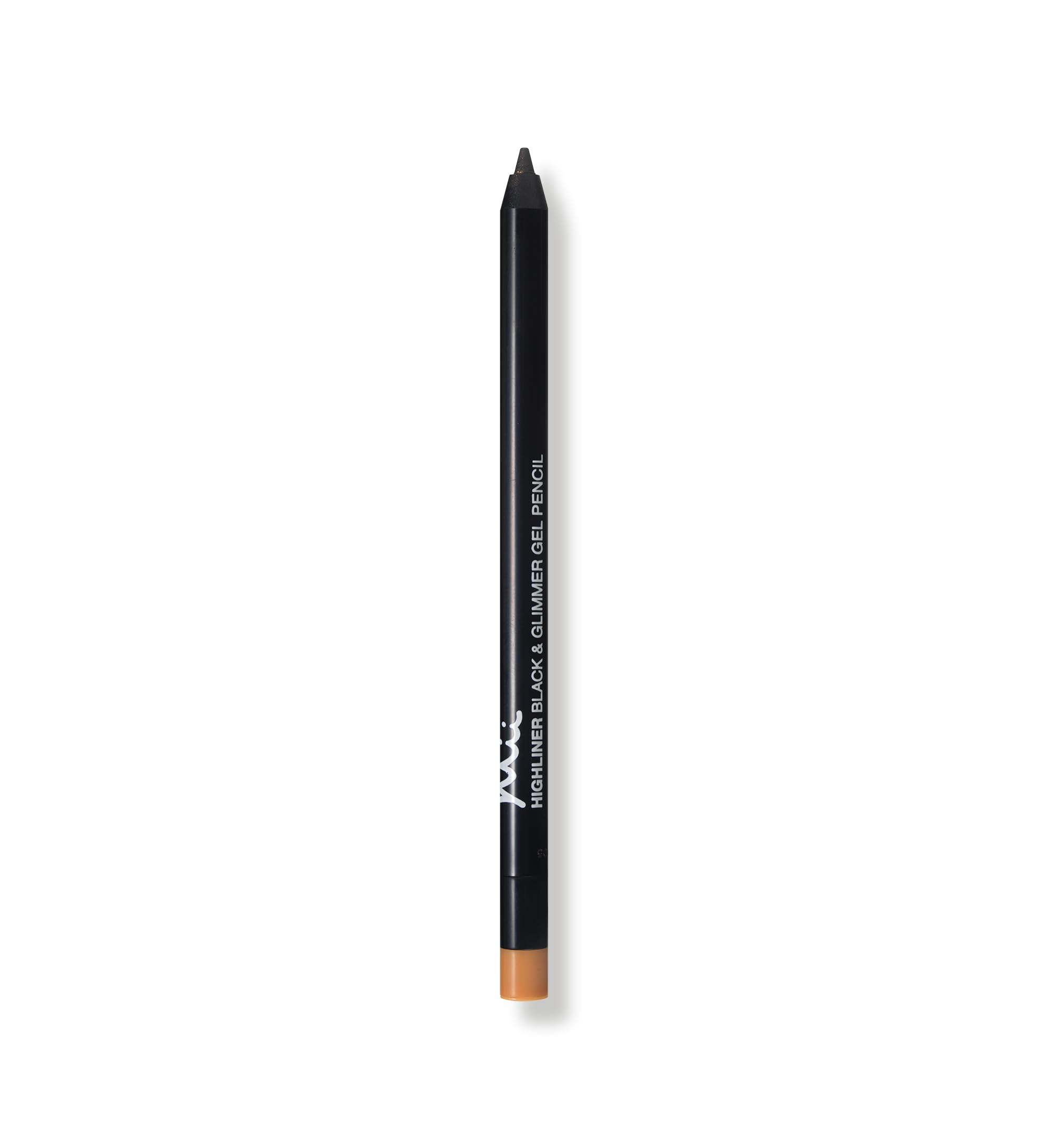 Mii Cosmetics Mystic Deep Highliner - Glimmer Gel Eye Pencil - Gold