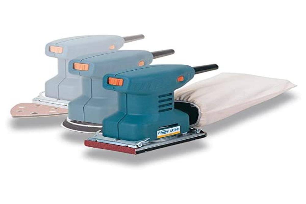 Virutex LRT84H Orbital Sander - Ref 8400000
