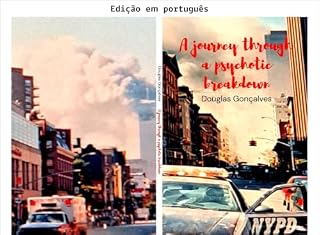 Livro Uma jornada através de um surto psicótico