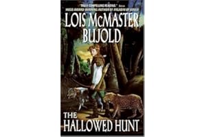 The Hallowed Hunt (Chalion Book 3)