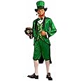 Forum Novelties mens Mr.leprechaun Costume Party Supplies, Green, Adult US
