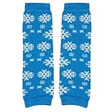 Orangesky Child Girl Kneepad Socks Leg Warmer