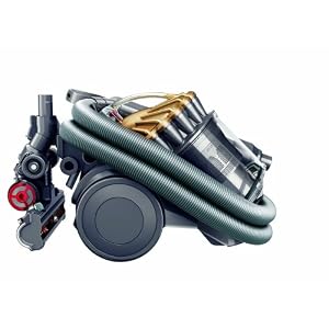Dyson DC23 Animalpro Staubsauger / 1400 Watt / HEPA Dauerfilter / inkl. Turbinendüse / ohne Beutel