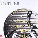 Cartier Time Art: Mechanics of Passion by Jack Forster, Laziz Hamani