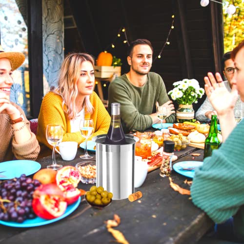 Oggi Wine Cooler with Freezer Inserts Pricepulse