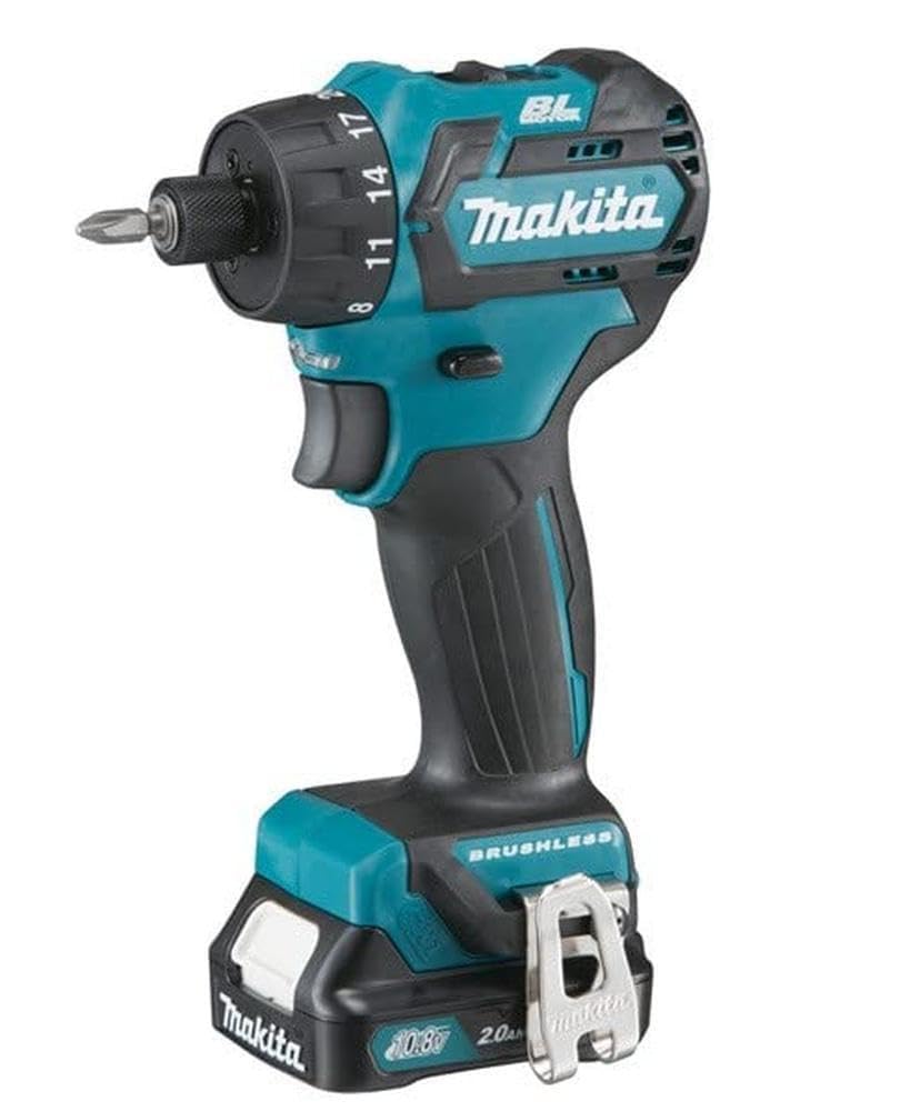 Beobachter Drill 10.8V Li -ion 2AH CXT MAKITA - DF032DSAE