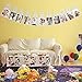 60 ＆ Fabulous Photo Banner - Happy 60 Years Birthday Or 60th Wedding Anniversary Party Decorations Silver