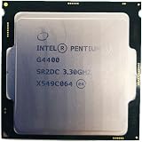 Intel Pentium G4400 3.3GHz SR2DC LGA1151 2 Core 3MB Cache CPU Processor view 2
