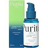PURITO Deep Sea Serum | Deep Sea Water 66% + Marine Complex + Snow Mushirooms | Facial Serum | for Hydration, Skin Plumping | Lightweight & Non-Greasy Texture | Korean skincare, 60mL 2.02 fl.oz