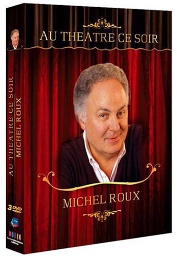 Michel Roux - Coffret - Au Théâtre Ce Soir