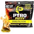 Phone Skope Pyro Putty: Waterproof Survival Fire Starter for Emergency Preparedness, Fire Starters for Campfires - Survival Gear and Supplies