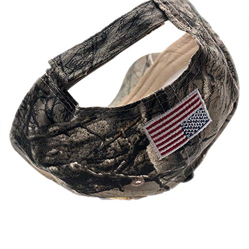 Donald Trump Hat 2020 Keep America Great Camo MAGA Hat Adjustable Baseball Hat - Thumbnail 4