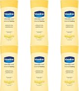 Vaseline Intensive Care Essential Healing Lotion 400 ml Pack of 6
