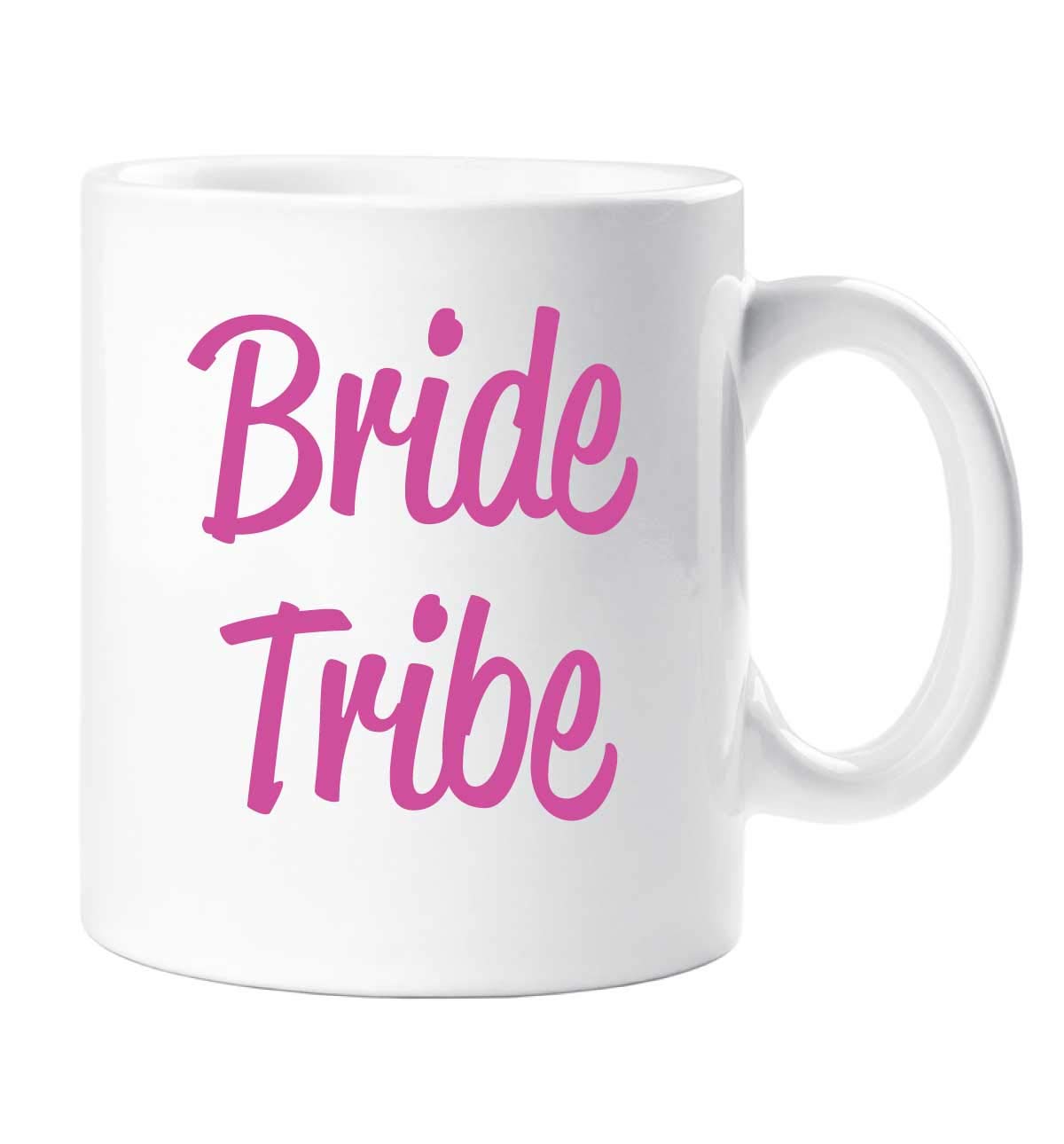 60 Second Makeover Limited Bride Tribe Mug Wedding Hen Party Hen Night Wife Present