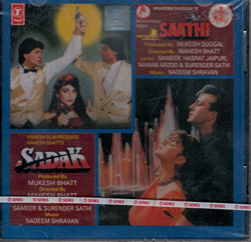 036 TUMHEIN APNA BANANE - Saathi/ Sadak - Zortam Music