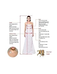 kivary un largo línea Beaded Uno Hombro corsé Prom Noche Vestidos formales