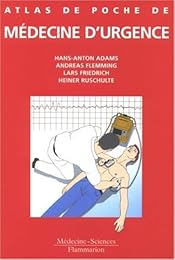 Atlas de poche de médecine d'urgence