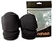 nahdeh Silicone Knee Pads (Black, Medium)