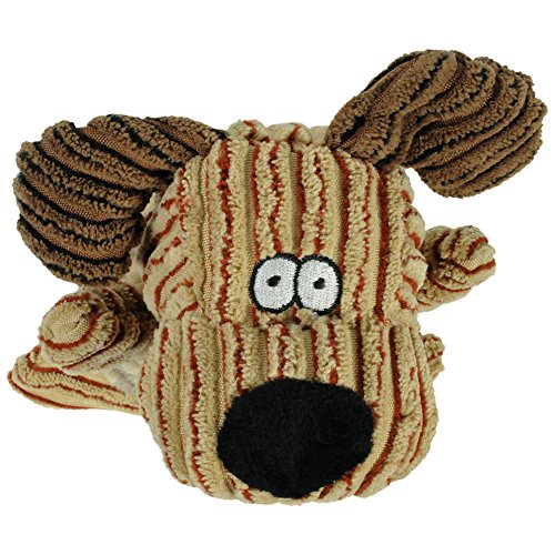 Hyper Pet Bumpy Palz Puppy with Squeaker, Small