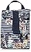 Roxy Junior's Hour Lunch Bag, Medieval Blue Boardwalk, One Size