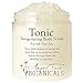 Tonic Invigorating Body Scrub with Eucalyptus and Peppermint Essential Oils - Pacific Sea Salt and Oil Scrub Exfoliates, Nourishes, and Moisturizes with Jojoba, Sweet Almond, and Grapeseed Oils by Angel Face Botanicals