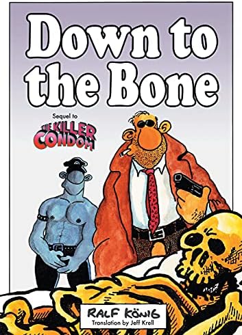 Amazon.com: The Killer Condom eBook : König, Ralf, König