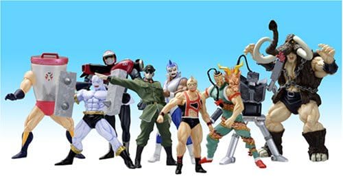 Amazon 超造形魂 キン肉マン Part2 Box フィギュア ドール 通販