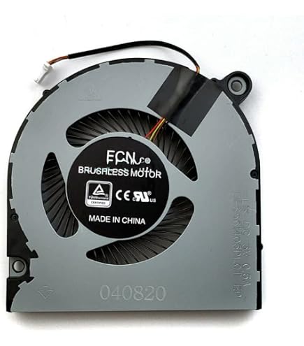 Ventilateur De Refroidissement Pour PC Portable HP X360 830 G7 – Neuf, Référence FM6N