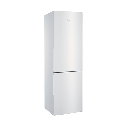 Haier CFL634CW Independiente 340L A+ Blanco nevera y congelador ...