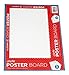 U-Create Ucreate White Poster Board, 11