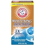 Arm and Hammer Teeth Whitening Booster Toothpaste - 2.5 Oz