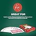 Kicko 12-Decks Playing Cards - Blue and Red, Red Printed Box Individual Packing For Party Favors, Christmas Gifts, Boys, Girls and Adults Texas, Blackjack and More