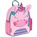 Stephen Joseph Personalized Little Girls' Mini Sidekick Unicorn Backpack With Name