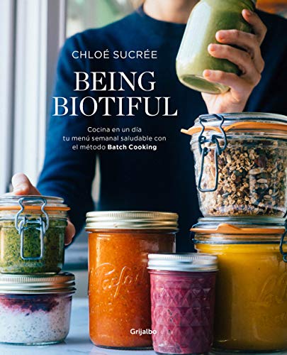 Libro : Being Biotiful  - Sucree, Chloe