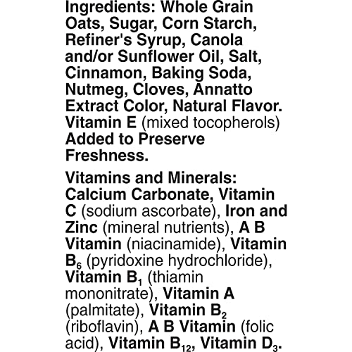 PUMPKIN SPICE CHEERIOS, GLUTEN FREE BREAKFAST CEREAL, 10.8 OZ