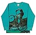 Boys Sweatshirt Long Sleeve T-Shirt Graphic Tee Winter Pulla Bulla 2-10 Years