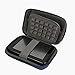 Khanka Hard Travel Case Replacement for WD My Passport Portable External Hard Drive