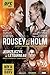 UFC 193 Ronda Rousey vs Holly Holm Sports Poster 12x18